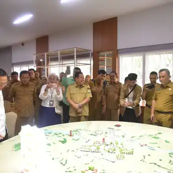Rumah Aspirasi Hadir di Rumah Dinas, Ratu Dewa Buka Pintu untuk Rakyat