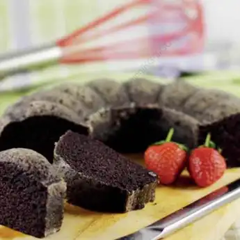 Resep Bolu Kukus Ketan Hitam yang Lezat, Manis, dan Mudah Dicoba