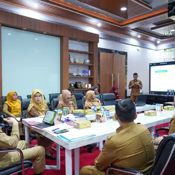 Pemprov Sulsel Tegaskan Komitmen Dukung Pemenuhan SDM Kesehatan Layanan KJSU-KIA