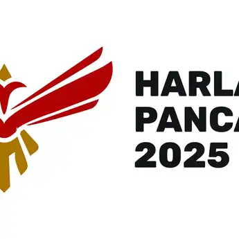 Unduh Logo Resmi Hari Lahir Pancasila 2025: Simbol Burung Niskala Hema
