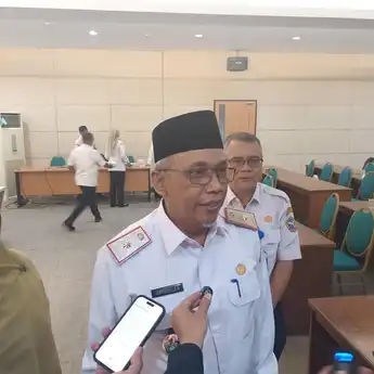 Penandatanganan Pakta Integritas dan Komitmen Bersama dalam Wujudkan PPDB 2025 yang Objektif, Transparan, Akuntabel, Berkeadilan