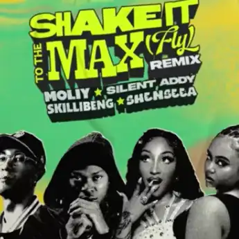 Lirik Lagu Shake It To The Max – Moliy, silent addy, Skillibeng & Shenseea