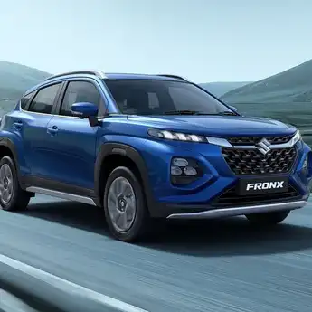 Spesifikasi, Bocoran Harga, dan Keunggulan Suzuki Fronx yang Baru Meluncur Hari Ini