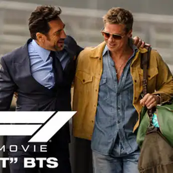 Sinopsis 'F1 the Movie' yang Diperankan oleh Brad Pitt, Tayang Juni 2025!