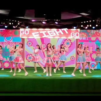 Lirik Lagu GO AND FIGHT! - JKT48