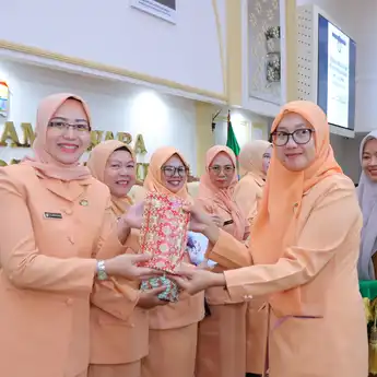DWP Kota Palembang Siap Wujudkan “Palembang Berdaya, Palembang Sejahtera”