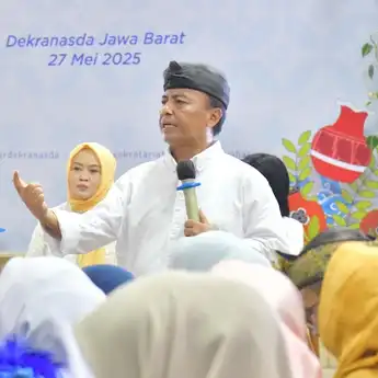 Sekda Jabar Dorong Dekranasda Terapkan Strategi 3D, Strategi Baru Dongkrak Ekonomi Jabar