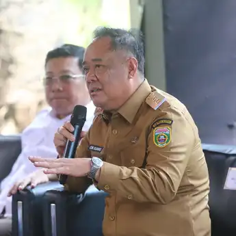 Wagub Sumsel: Koperasi Merah Putih Sukodadi Jadi Model Pemberdayaan Ekonomi Kerakyatan