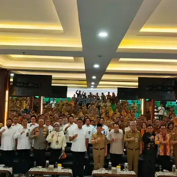 Koperasi Desa/Kelurahan Merah Putih Solusi Menjawab Tantangan Daerah 3T
