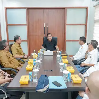 Bupati Muba Buka Pintu Lebar untuk Investasi Hijau, Tapi Ada Syaratnya