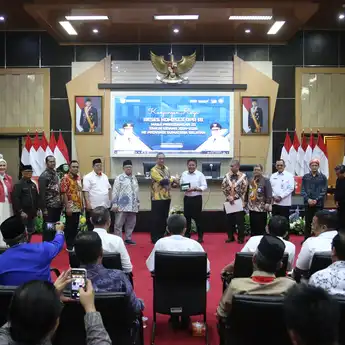 Komisi X DPR RI Reses ke Sumsel, Fokus Bahas Pendidikan hingga Ekonomi Kreatif