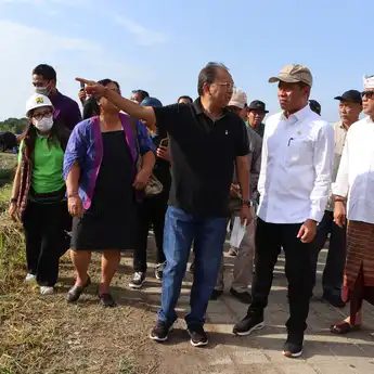 Menteri LH Pasang Badan Bela Gubernur Koster, Puji Agresivitas Tuntaskan Persoalan Sampah