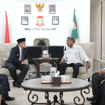Pemkot Makassar dan Kemenham Sulsel Perkuat Kolaborasi Tangani Isu HAM