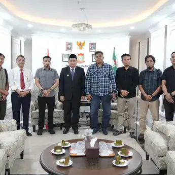 Wujudkan Kota Aman, Pemkot Makassar Perkuat Deradikalisasi Bersama Densus 88