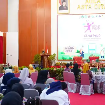 Gebyar PAUD Sulsel 2025: Perkuat Peran Keluarga dalam Pendidikan Anak Usia Dini