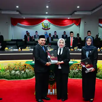 Empat Kali Berturut-turut, Pemprov Sulsel Raih Opini WTP dari BPK