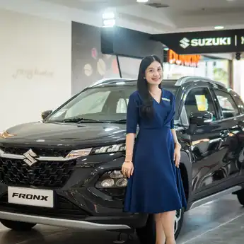 Miliki Fitur Keamanan Paling Canggih di Kelasnya, Suzuki Fronx Tawarkan Keamanan dan Kenyamanan Saat Berkendara