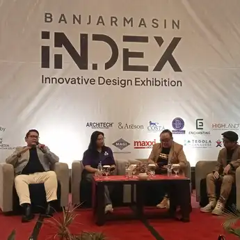 INDEX Banjarmasin Dimulai, Jadi Jembatan Solusi dari Principal Ke Pasar