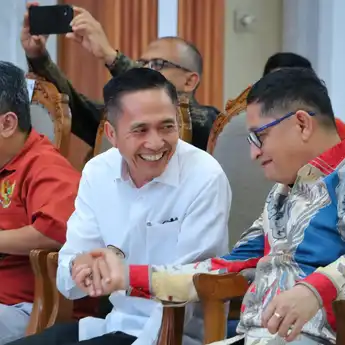 Kuliah Umum Pemkot Palembang Bangkitkan Semangat Nasionalisme Pemuda
