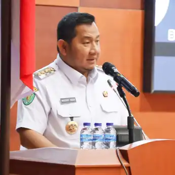 Bupati Mudyat Noor Sebut Catatan Pansus LKPJ jadi Perhatian Khusus
