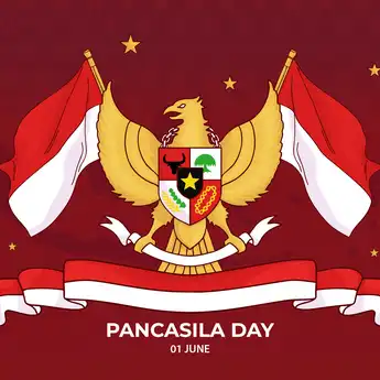 Mengenal Sejarah Hari Lahir Pancasila yang Diperingati Setiap 1 Juni