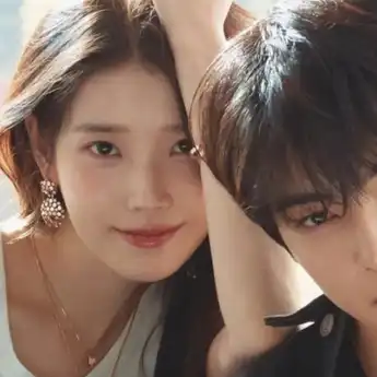 Lirik Lagu 'A Beautiful Person' – IU, Lengkap dengan Terjemahannya
