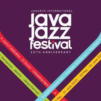 Jadwal dan Line-up Hari Pertama BNI Java Jazz Festival 2025