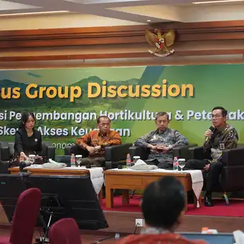 OJK Dorong Penguatan Ekonomi Jabar Lewat Komoditas Hortikultura dan Peternakan