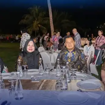 Bupati PPU Hadiri Munas Apkasi di Minahasa Utara, Bantu Kepala Daerah Responsif dan Adaptif