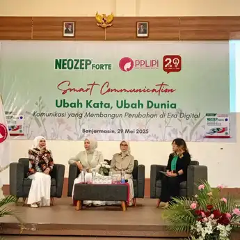 Smart Communication : Mengubah Dunia Lewat Komunikasi yang Membangun Perubahan di Era Digital