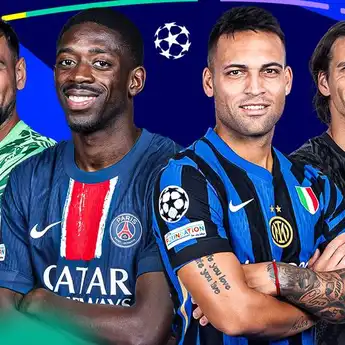 Jadwal Final UCL 2025: PSG vs Inter Milan, Siapa yang akan Mengukir Sejarah?