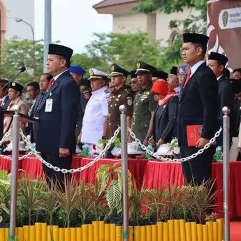 Hari Lahir Pancasila, Sekda PPU: Rumah Besar Keberagaman Indonesia