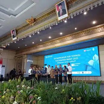 Menteri UMKM Dorong Transformasi Digital bagi Pelaku Usaha di Kalimantan Barat