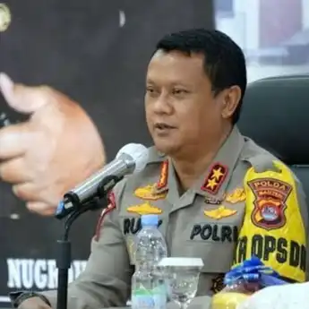 Profil Komjen Rudy Heriyanto, Jenderal Bintang 3 yang Disorot Nitizen