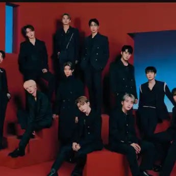 Lirik Lagu THUNDER - SEVENTEEN: Terjemahan dan Makna Lagunya