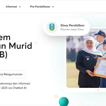 3 Cara Pengambilan PIN SPMB Jatim 2025