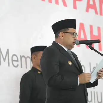 Wali Kota Makassar: Pancasila Harus Hidup dalam Tindakan Nyata