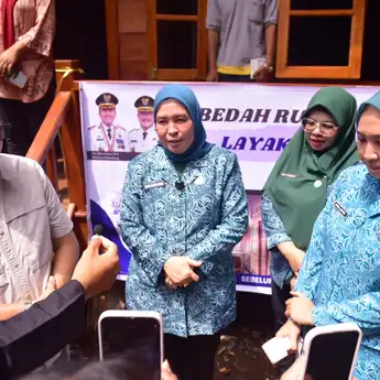 Program RDPS: Rumah Tidak Layak Huni Kini Jadi Tempat Tinggal Nyaman