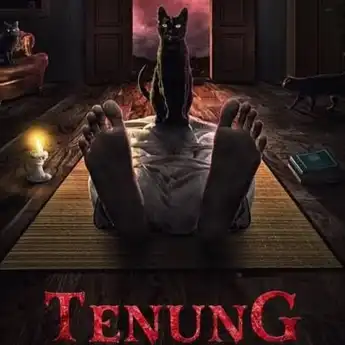 Sinopsis 'Tenung', Kisah Mayat yang Bangkit Akibat Kucing Hitam