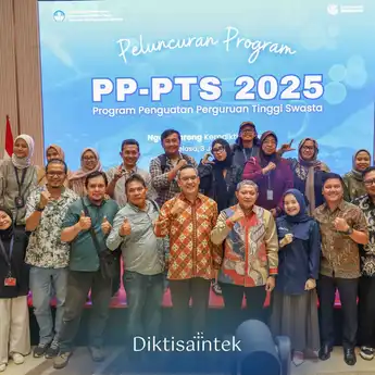Kemdiktisaintek Perkuat PTS Lewat Program PP-PTS 2025