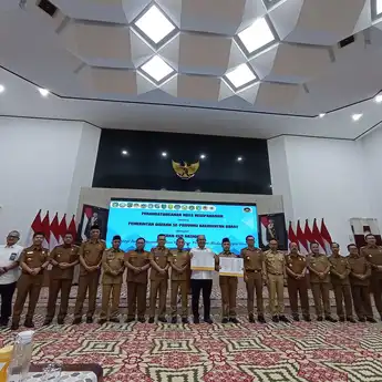 Badan Gizi Nasional dan Pemprov Kalbar Tandatangani MoU Program Makan Bergizi Gratis