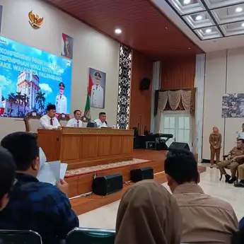 100 Hari Kerja RDPS: 75 Persen Program Prioritas Telah Direalisasikan