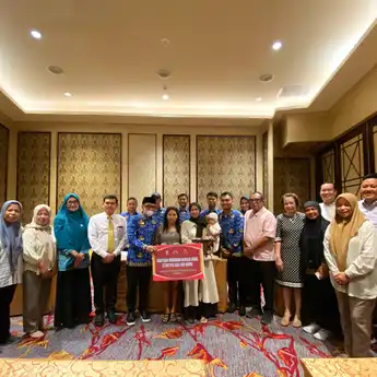 Bersama Atasi Stunting: Kolaborasi Hotel MYKO dan Pemkot Makassar