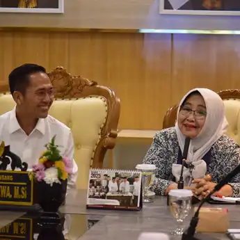 Warga Binaan Lapas Perempuan Palembang Tampilkan Kreativitas Seni di HUT Kota Palembang ke-1342