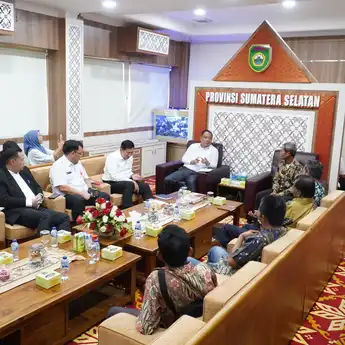 Dorong Inovasi, Wagub Sumsel Ajak Pelaku Usaha Penggilingan Padi Lakukan Diversifikasi dan Modernisasi