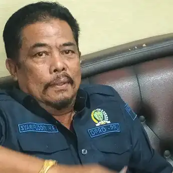 Syarifuddin HR Minta Pemkab PPU Batasi Izin Toko Modern