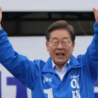 Profil Lee Jae Myung: Perjalanan dari Buruh Pabrik hingga jadi Presiden Korea Selatan