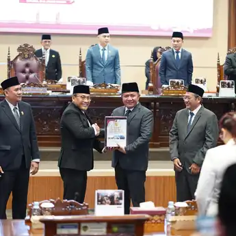 Pemprov Sumsel Raih Opini WTP ke-11 Berturut-turut, Bukti Konsistensi Tata Kelola Keuangan Daerah