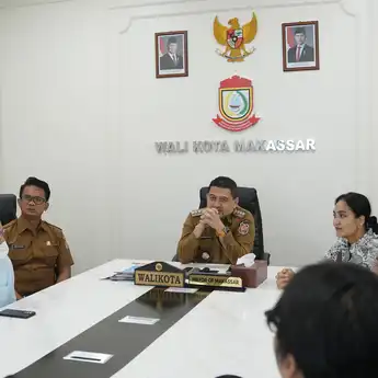Makassar Jajaki Teknologi Jepang untuk Atasi Sampah Kota, Targetkan Zero Waste