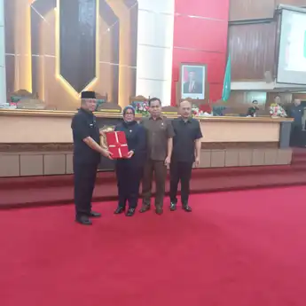 RPJMD TA 2025 - 2029 Untuk Wujudkan Visi Kalbar yang Adil dan Demokratis